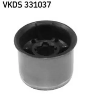 сайлентблок перед.рычага задн.!\ VW Polo, Skoda Fabia/Roomster 1.2-1.8/1.4-1.9TDi 01> VKDS 331037 SKF