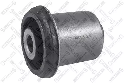 сайлентблок переднего нижнего рычага!\ Mitsubishi Pajero Iv/Montero V87W/V97W 06 77-00666-SX STELLOX