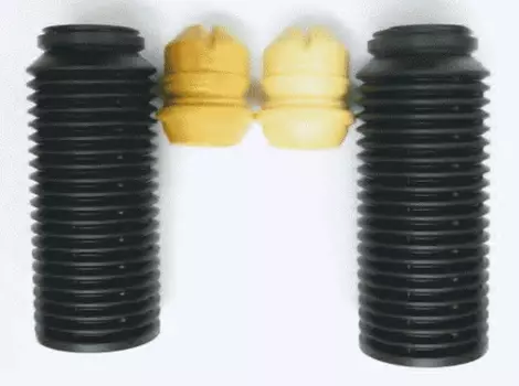 SACHS=(77 00 52+77 00 43) !к-кт пыл+отб передн \ Audi 80/90 73-94г 900002