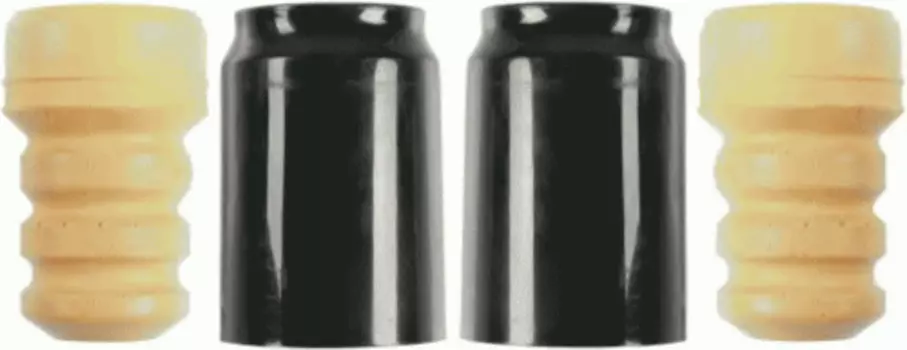 SACHS=IM50356 !к-кт пыл.+отб. пер. \ Opel Agila H00 1.0-1.2 00>
