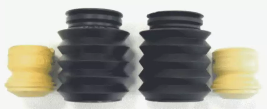 SACHS !к-кт пыльн.+отб. пер.\ BMW E39/E60/E61 95> sport 900084