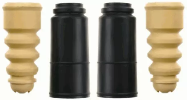 SACHS !к-кт пыл+отб задн.\ VW Passat 96>,Audi A6 except Quattro 97> 900082