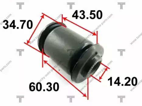 САЙЛЕНТБЛОК \AAMTO1078\ TENACITY