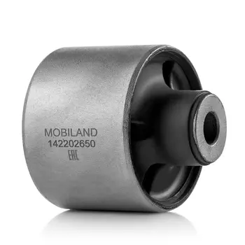 сайлентблок балки задней!\ Hyundai Accent 06> 142202650 MOBILAND