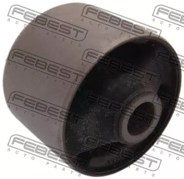 сайлентблок дифференциала!\ Mitsubishi Pajero 00> MAB-095 FEBEST