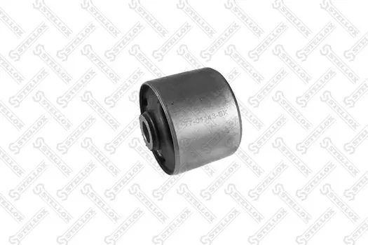 сайлентблок дифференциала!\ Mitsubishi Pajero 00> 77-01143-SX STELLOX