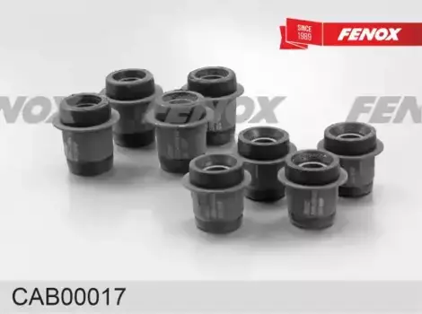 сайлентблок! к-кт 8шт\ Lada 2101/2107 70> CAB00017 FENOX
