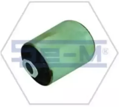 сайлентблок кабины !(рмп) 16x60x80 \MAN TGA 18/26-41.