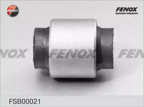 сайлентблок наруж. попер.зад.рычага зад.подв.!\ Nissan Murano Z50/Quest V42 FSB00021 FENOX