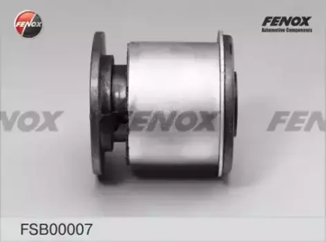 сайлентблок нижн. рычага пер.!\ VW Touareg 3.2-6.0/2.5TDi-5.0TDi 02> FSB00007 FENOX
