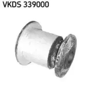 сайлентблок нижн. рычага пер.!\ VW Toureag 3.2-6.0/2.5TDi-5.0TDi 02> VKDS 339000 SKF