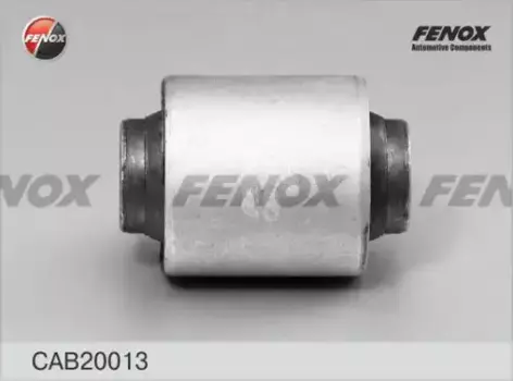сайлентблок нижн. рычага пер. внутр.!\ Mazda 6 GG/GYall 02> CAB20013 FENOX