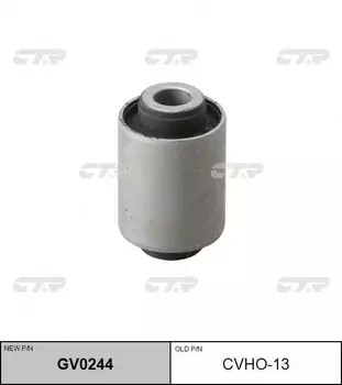 сайлентблок нижн. рычага внутр.! замена CVHO-13\ Honda Odissey RA 91-01 GV0244 CTR