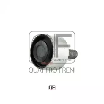 сайлентблок нижнего рычага!\ SsangYong Actyon/Kyron 05> QF30D00075 QUATTRO FRENI