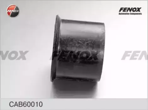 сайлентблок пер. рычага зад. л.!\ VW Golf V/Touran, Seat Leon/Altea, Audi A3 1.6-3.2 03> CAB60010 FENOX