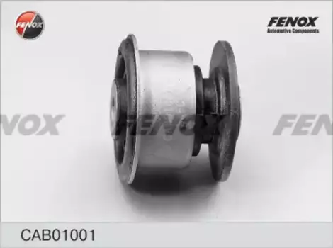 сайлентблок пер.верх.рычага!\ Audi Q7/VW Touareg,Porsche Cayenne 02> CAB01001 FENOX