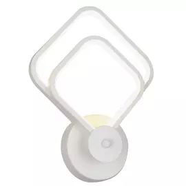 бра светодиодное HIPER Formular 21Вт LED ромбы белый