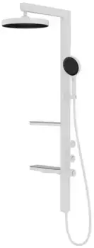 Душевая система «Vincea» Inspire VSFS-3I11W белая