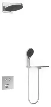 Душевая система «Vincea» Inspire VSFW-4I211RCH хром