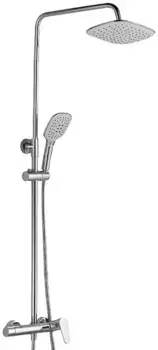 Душевая система «Aquanika» Basic AQB2359CR хром