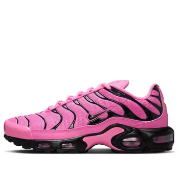 Кроссовки air max plus 'pink black' Nike, розовый