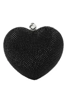 Клатч Crystal Heart Mach & Mach