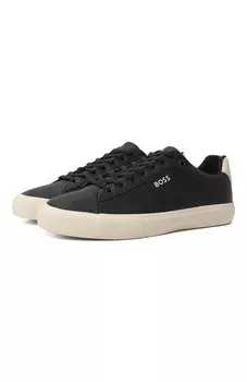 Кеды Aiden из экокожи BOSS
