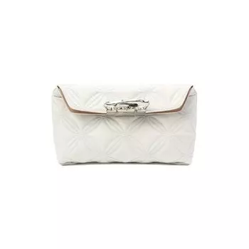 Клатч Jewelled Satchel Alexander McQueen