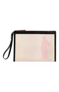 Клатч Lanvin