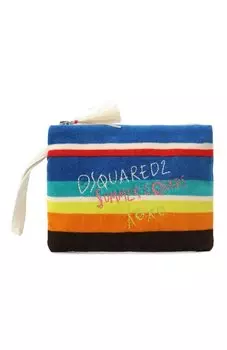 Клатч Summer Lovers Dsquared2