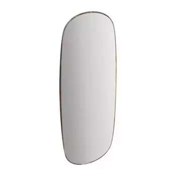 Зеркало «Vitra» Plural 35/90 поворотное без света тёмный дуб