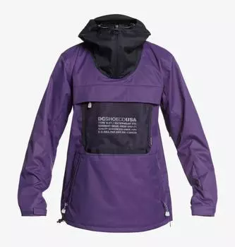 Анорак для сноуборда DC shoes ASAP Shell