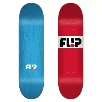 Дека для скейтборда Flip Team Capsule