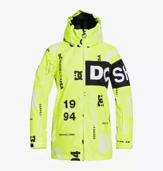 Детская куртка для сноуборда DC shoes
