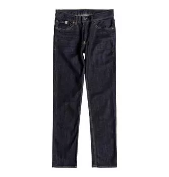 Джинсы DC shoes Worker Indigo Rinse