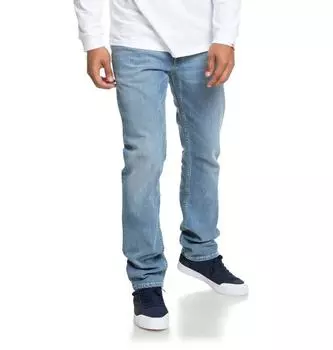 Джинсы DC shoes Worker Light