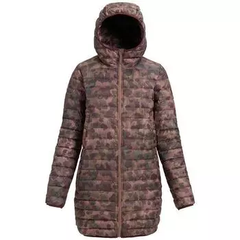 Куртка пуховик Burton Evergreen Long Down