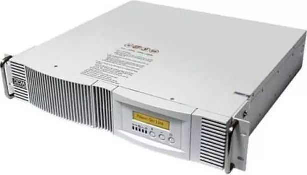 Батарея для ИБП Powercom VGD-RM 72В 14.4Ач
