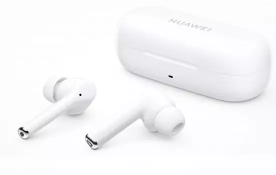Беспроводная гарнитура HUAWEI FreeBuds 3i белая