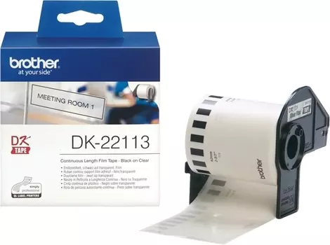 Адресные наклейки Brother DK-22113