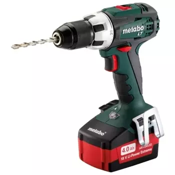 Аккумуляторная дрель-шуруповерт Metabo BS 18 LT Compact (602102530)