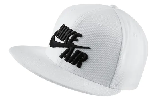 Кепка унисекс Nike, White