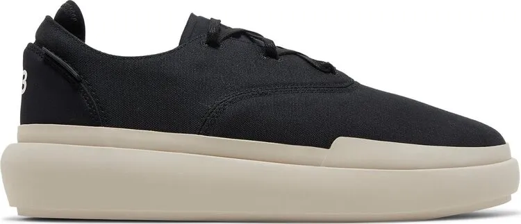 Кроссовки Adidas Y-3 Ajatu Court Formal 'Black Bliss', черный