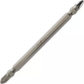 Бита РZ-2 Практика Профи PH2-PZ2 х110мм, 1 шт