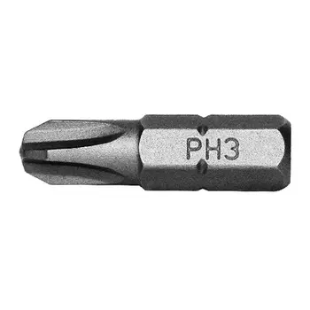 Биты Vira PH3x25мм, 2шт