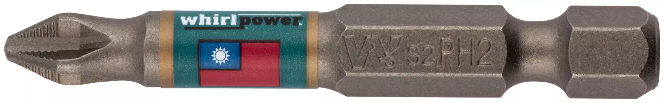 Биты WP 50 PH2, 10 шт