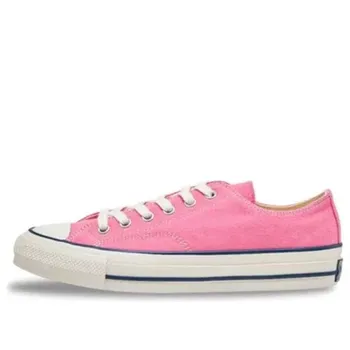 Кроссовки chuck taylor canvas ox 'pink' Converse, розовый
