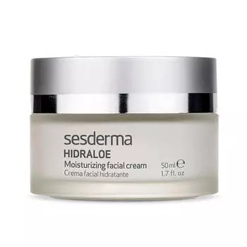 HIDRALOE Крем увлажняющий для лица, 50 мл, Sesderma