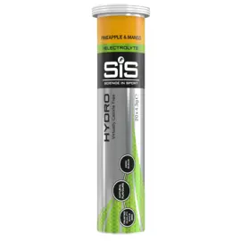 GO Hydro (напиток в растворимых таблетках), вкус ананас-манго, 20 таблеток, SIS