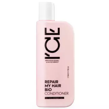 ICE Professional Repair My Hair Кондиционер для сильно повреждённых волос, 250мл, Natura Siberica